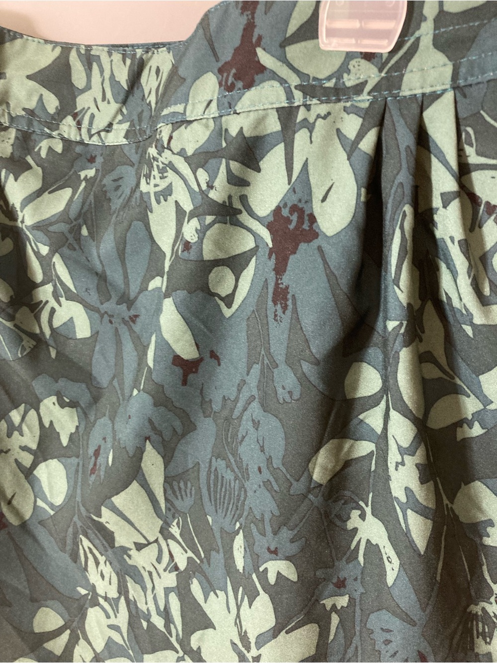 Camo Floral 19” RipSkirt - Large - Picture 2 of 13